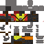 Texture for Templar template with helmet