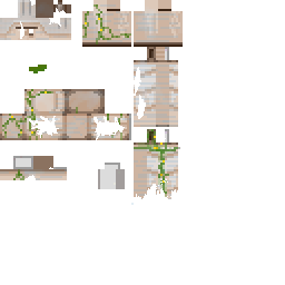 Texture for the end sad iron hero