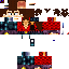 Texture for ssj4 vegeta