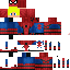 Texture for Spider man Nathan no mask