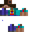 Texture for Steve