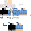 Texture for Human Sans