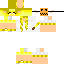 Texture for Moonkase Amarela Com Mascara HallowHewn