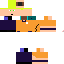Texture for thiago ssj