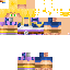 Texture for kyabe ssj