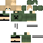 Texture for GirlCreeperMoche