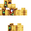 Texture for taco