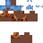 Texture for Orang utan