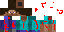 Texture for dead Herobrine