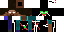 Texture for now herobrine