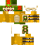 Texture for Bowser Bash Boyo Man