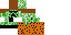 Texture for creeper cabernicola