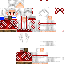 Texture for mokou