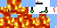 Texture for lava ready for zombie apocalypse