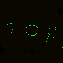 Texture for 20 K