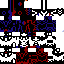Texture for mixed evil