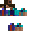 Texture for enderherobrine