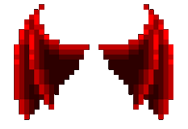Texture for Demon wing