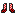 Texture for boots