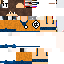 Texture for goku2