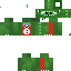 Texture for dino mikołaj