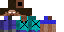 Texture for Geolode Herobrine