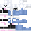 Texture for Sans From Undertale