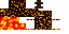 Texture for head fire