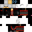 Texture for lol my bro as a demon