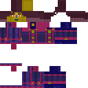 Texture for Xara Admin form unused (Story Mode)