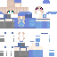 Texture for Hasley Bully In My RP