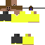 Texture for ShinyDiglett21 mc skin with mask