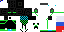 Texture for EnderGuy