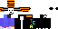 Texture for тигр