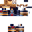 Texture for deki