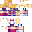 Texture for Skin render