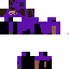 Texture for corrupted steve or something