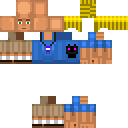 Texture for Reuben the Human/Usher (Story Mode)