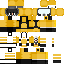 Texture for t0dynh0 nuclear
