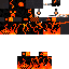 Texture for lava creeper