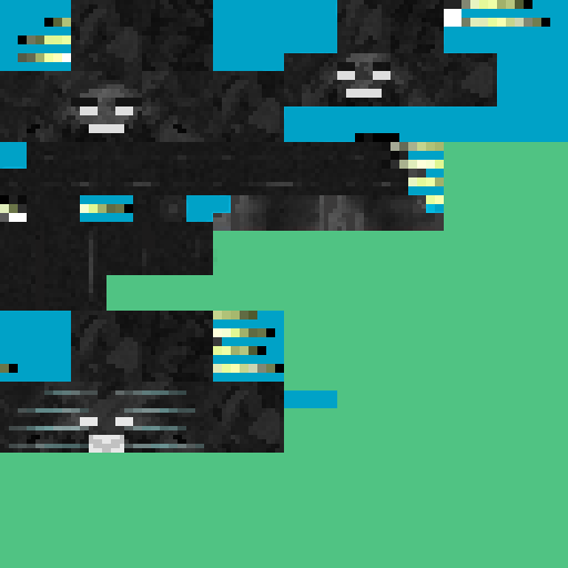 Texture for Wither (Ginger Mod)