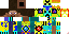 Texture for 王者苦力怕