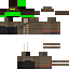 Texture for axolotl Kio