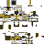Texture for quadrad