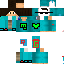 Texture for Guilherme \ Robot Games