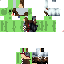Texture for Half-Slime Assassin