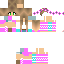 Texture for panda