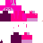 Texture for Happy Jump: Raspberry Swirl