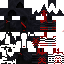 Texture for Masked Assassin (red) Variant 5