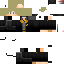 Texture for Hufflepuff boy